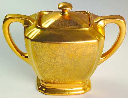 SFR1 Sugar Bowl & Lid