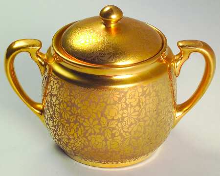SFR1 Mini Sugar Bowl & Lid