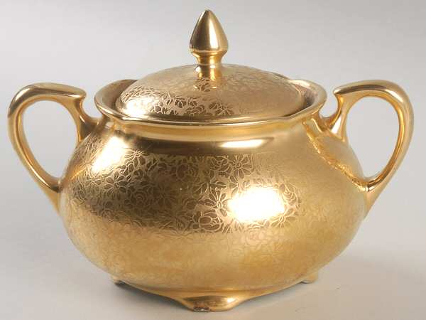 SFR1 Sugar Bowl & Lid