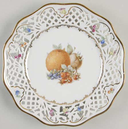 SCH292 Salad Plate