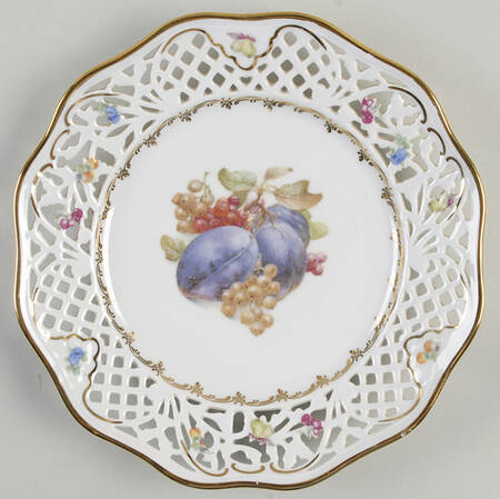 SCH292 Salad Plate