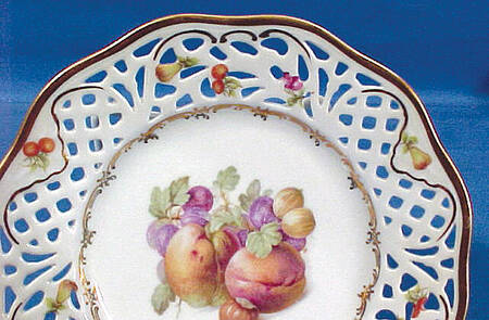 SCH292 Salad Plate