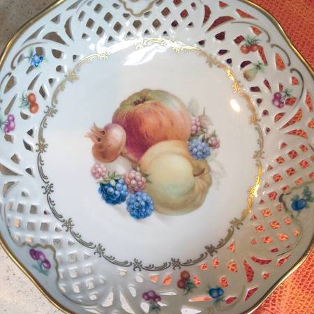 SCH292 Bread & Butter Plate