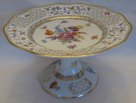 SCH293 Round Compote (Height X Width)