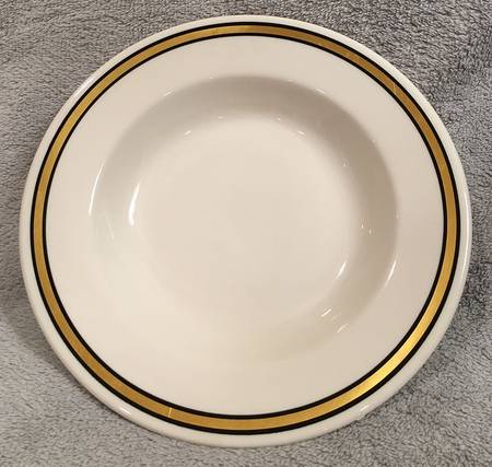 SY553 Large Rim Soup Bowl