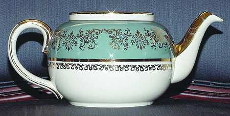 3382 Teapot No Lid