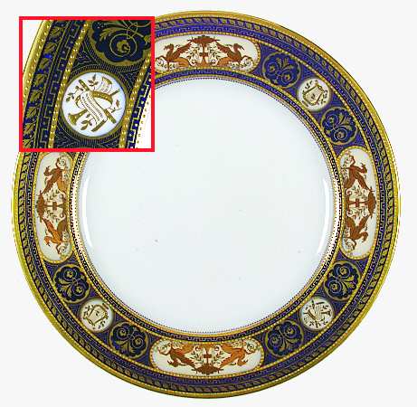 R6329 by Spode