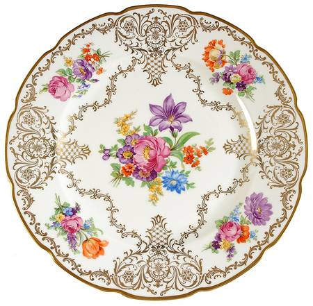 SCH296 Dinner Plate