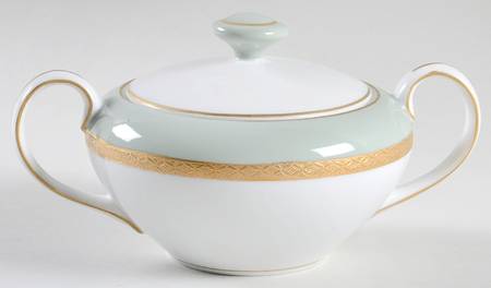 5077 Sugar Bowl & Lid