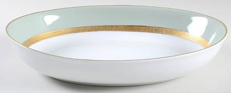 5077 9" Oval Vegetable Bowl