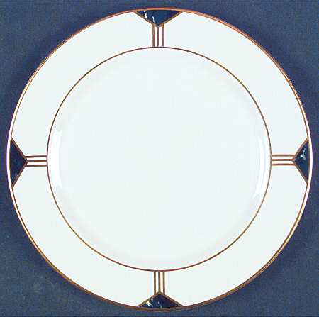 STR64 Salad Plate