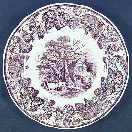 SP246 by Spode