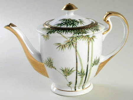 SOK26 Teapot & Lid