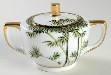SOK26 Sugar Bowl & Lid