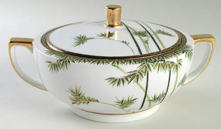 SOK26 Round Covered Vegetable
