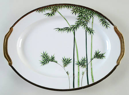 SOK26 14" Oval Serving Platter