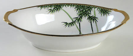 SOK26 11" Oval Vegetable Bowl