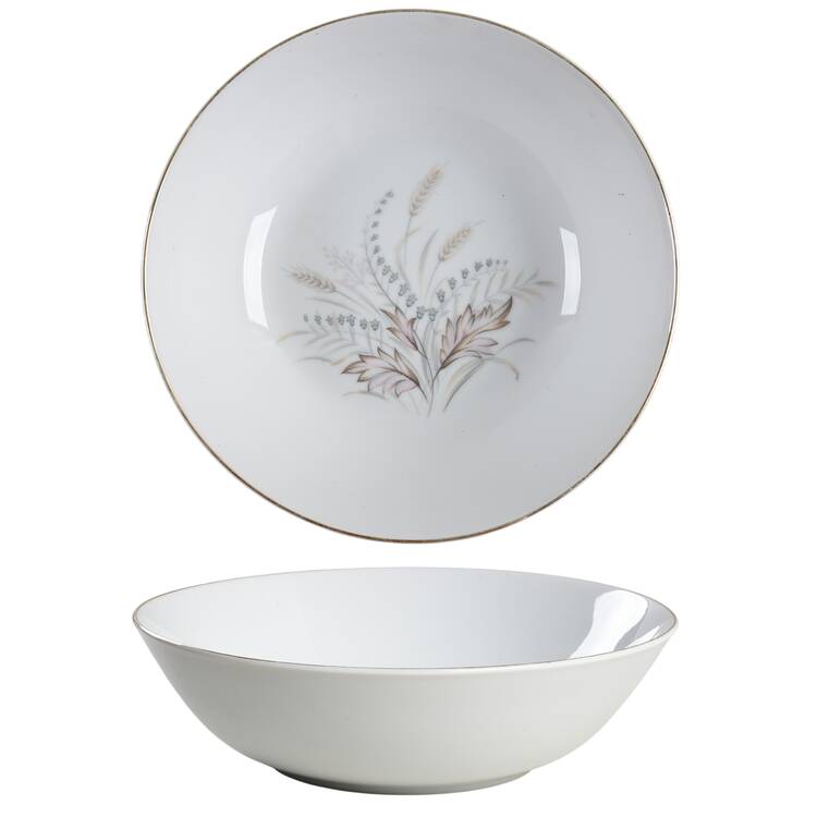 Diane 8" Round Vegetable Bowl