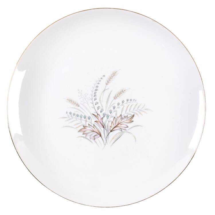 Diane 12" Chop Plate (Round Platter)