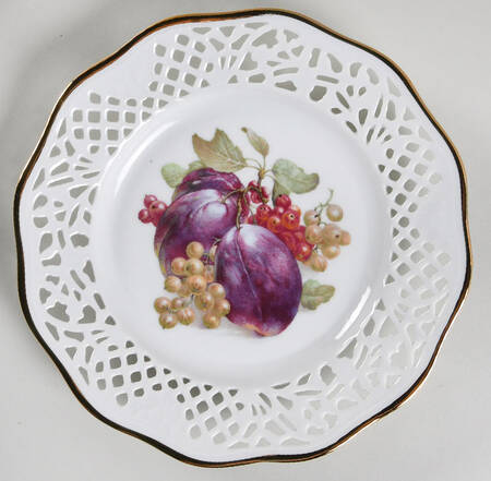 SCH300 Salad Plate