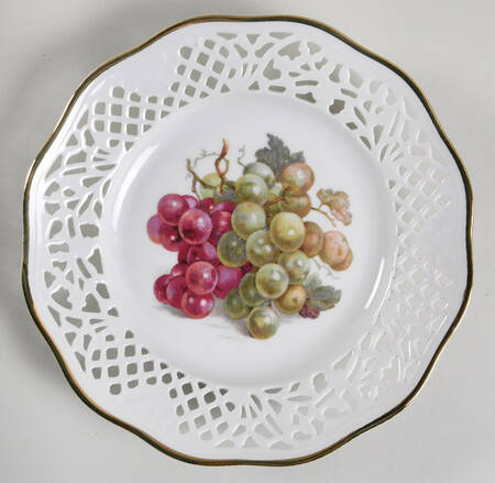 SCH300 Salad Plate