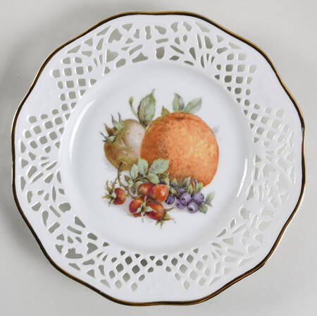 SCH300 Salad Plate