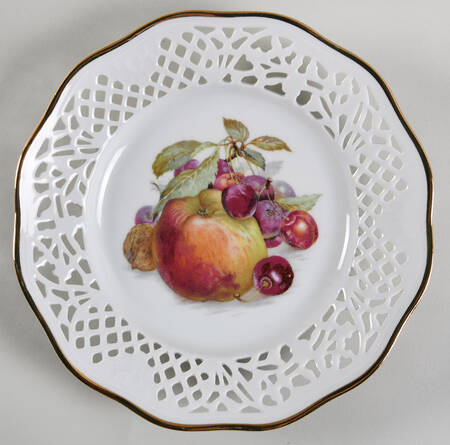 SCH300 Salad Plate