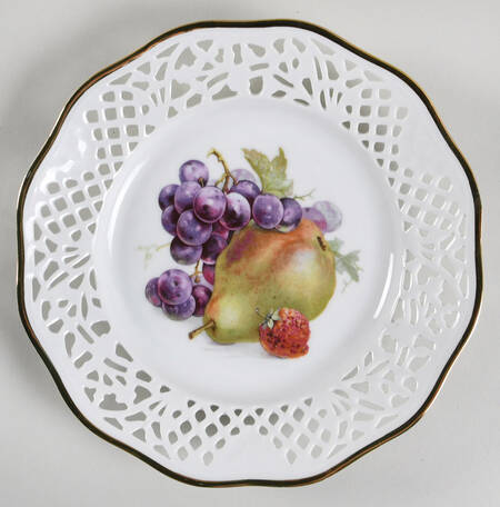 SCH300 Salad Plate