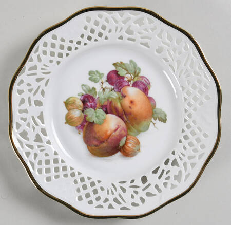SCH300 Salad Plate