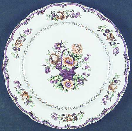 Avondale Purple by Spode