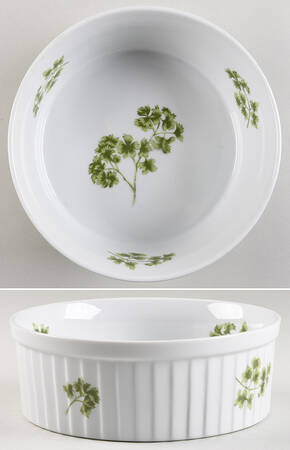 Parsley 7" Souffle
