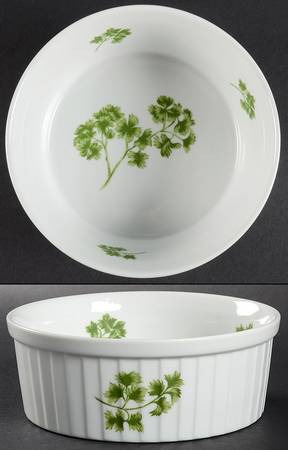 Parsley 6" Souffle
