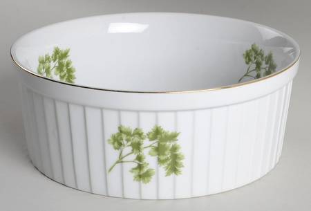 Parsley 9" Souffle