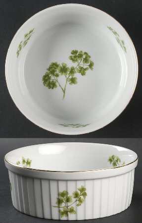 Parsley 7" Souffle