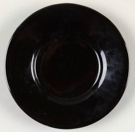 Mona Lisa Saucer for Demitasse Cup
