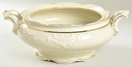 SCH303 Round Vegetable No Lid