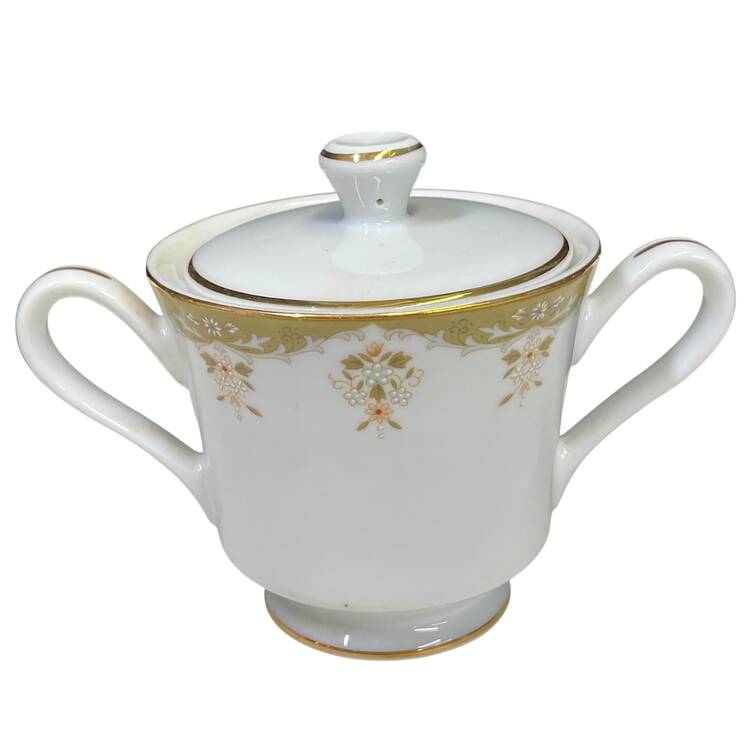 SON60 Sugar Bowl & Lid