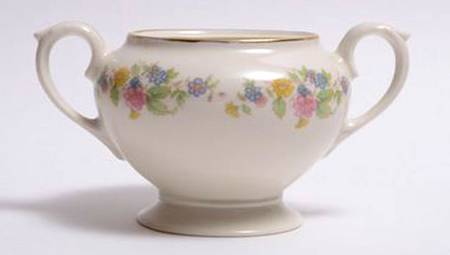 SCE6 Sugar Bowl No Lid