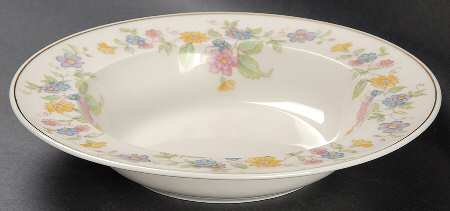 SCE6 Rim Soup Bowl
