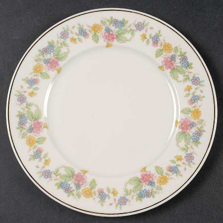 SCE6 Salad Plate