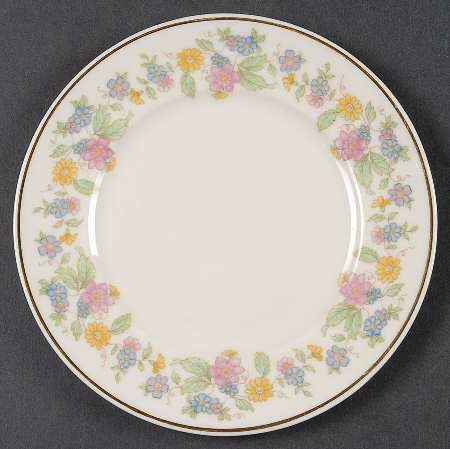 SCE6 Bread & Butter Plate