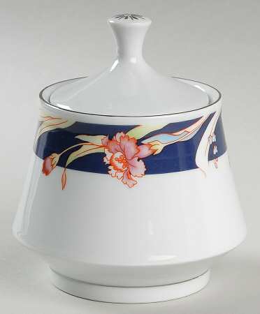 SGU8 Sugar Bowl & Lid