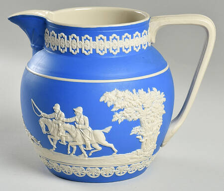 Fox Hunting 46 Oz Jug