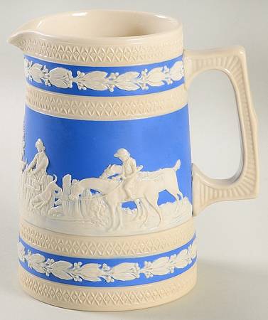 Fox Hunting 16 Oz Pitcher