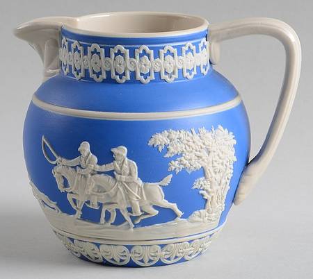 Fox Hunting 16 Oz Pitcher