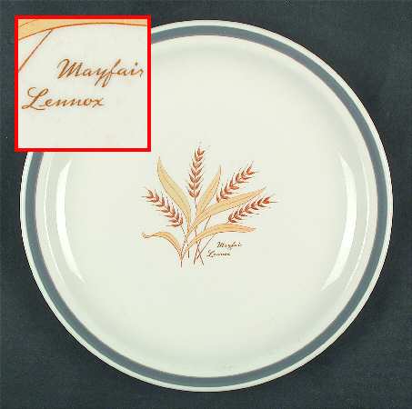 Mayfair Lennox by Syracuse