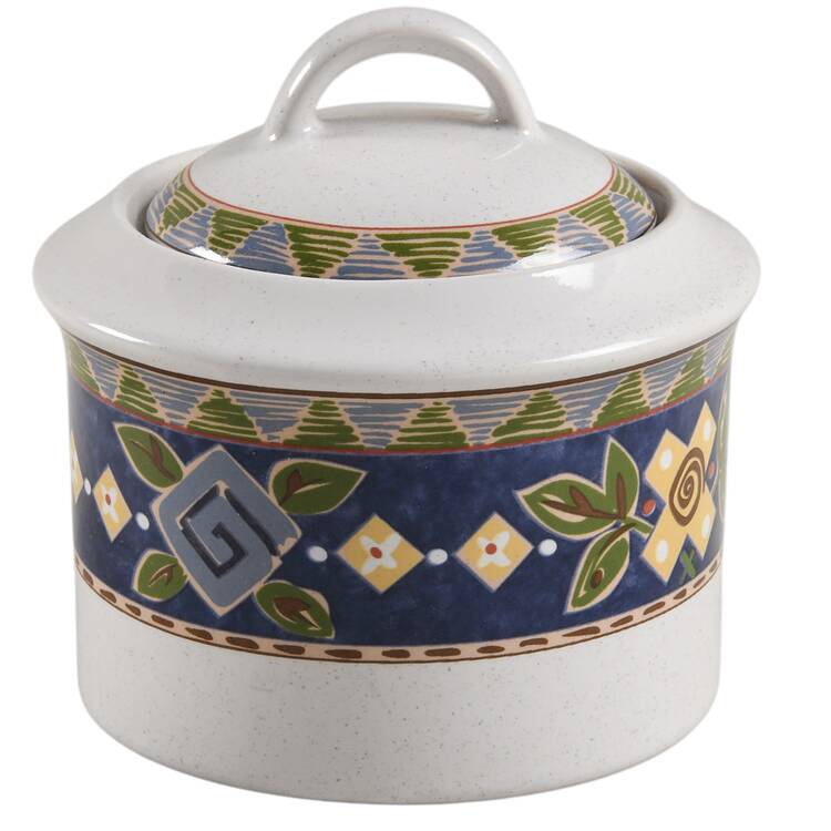 Chatham Sugar Bowl & Lid