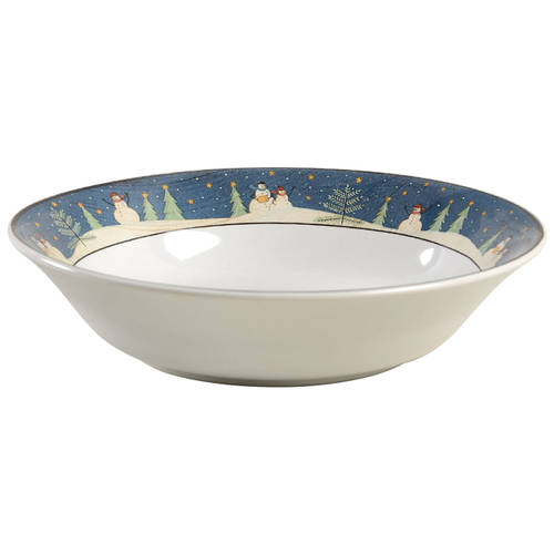 Home For The Holidays Soup/Cereal Bowl