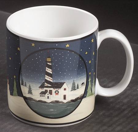 Home For The Holidays Mug
