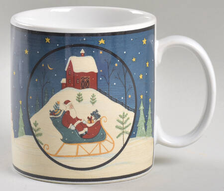 Home For The Holidays Mug